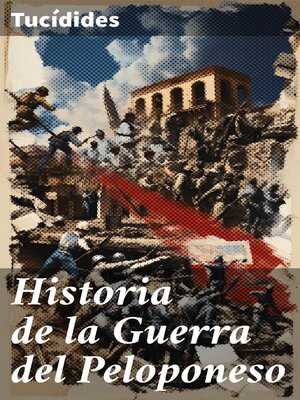 cover image of Historia de la Guerra del Peloponeso